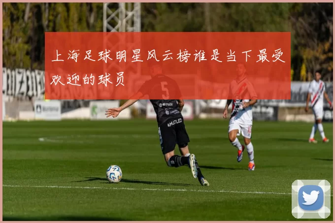 上海足球明星风云榜谁是当下最受欢迎的球员