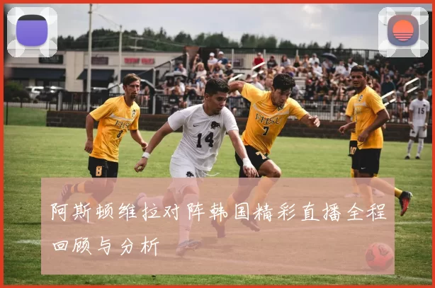 阿斯顿维拉对阵韩国精彩直播全程回顾与分析
