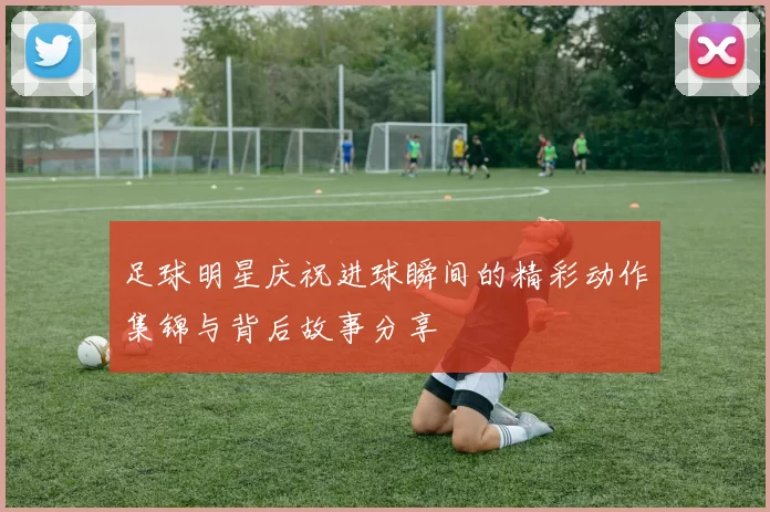 足球明星庆祝进球瞬间的精彩动作集锦与背后故事分享