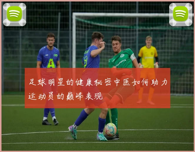 足球明星的健康秘密中医如何助力运动员的巅峰表现