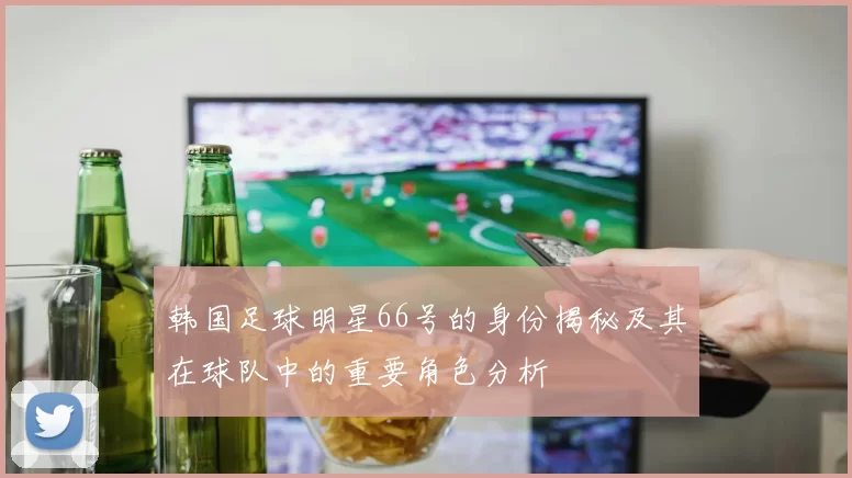 韩国足球明星66号的身份揭秘及其在球队中的重要角色分析