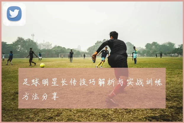 足球明星长传技巧解析与实战训练方法分享