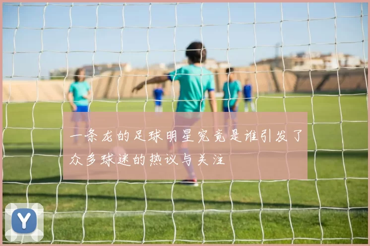 一条龙的足球明星究竟是谁引发了众多球迷的热议与关注