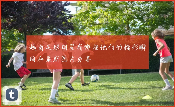 越南足球明星有哪些他们的精彩瞬间和最新图片分享