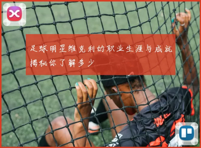 足球明星维克利的职业生涯与成就揭秘你了解多少